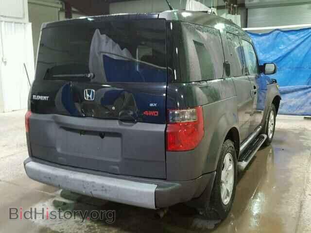 2003 HONDA ELEMENT - VIN: 5J6YH28533L046684 - Photo 4