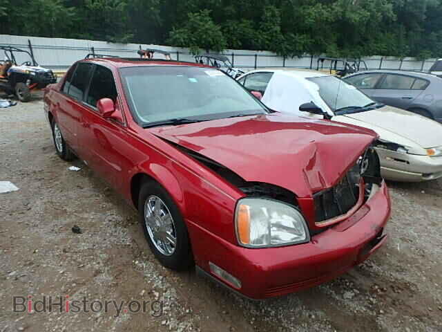 Фотография 1G6KD54YX3U261940 - CADILLAC DEVILLE 2003