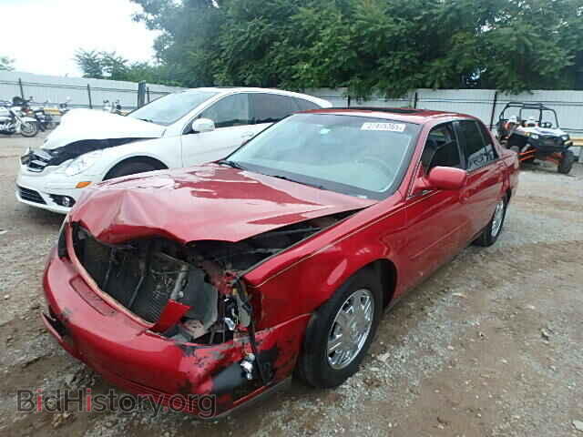 2003 CADILLAC DEVILLE - VIN: 1G6KD54YX3U261940 - Photo 2