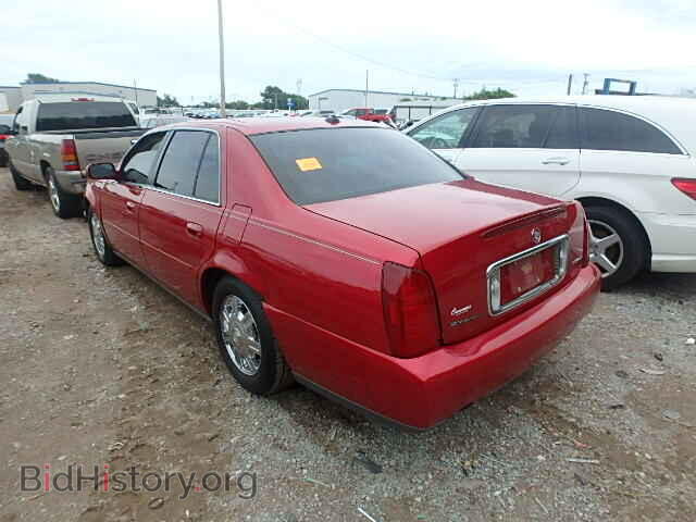 2003 CADILLAC DEVILLE - VIN: 1G6KD54YX3U261940 - Photo 3