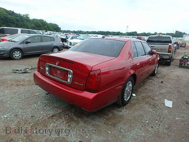 2003 CADILLAC DEVILLE - VIN: 1G6KD54YX3U261940 - Photo 4
