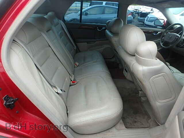 2003 CADILLAC DEVILLE - VIN: 1G6KD54YX3U261940 - Photo 6