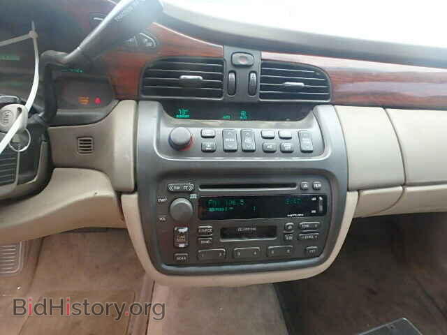 2003 CADILLAC DEVILLE - VIN: 1G6KD54YX3U261940 - Photo 9