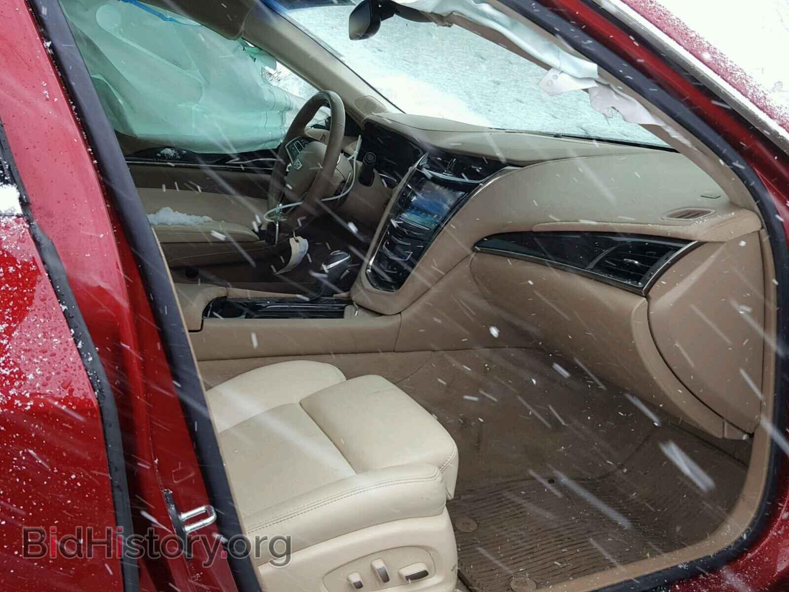 2015 CADILLAC CTS - VIN: 1G6AZ5S39F0120499 - Фото 5