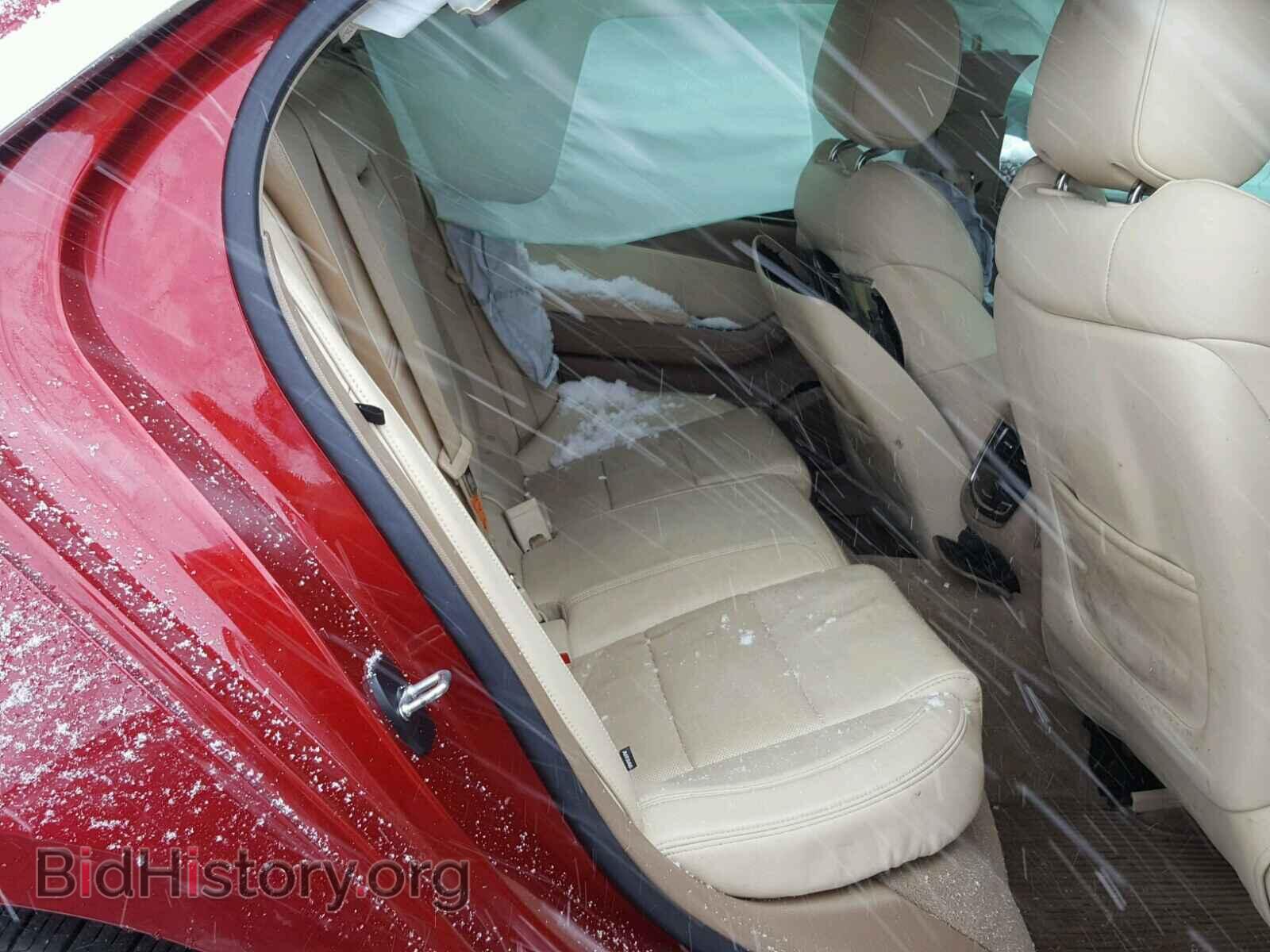 2015 CADILLAC CTS - VIN: 1G6AZ5S39F0120499 - Фото 6