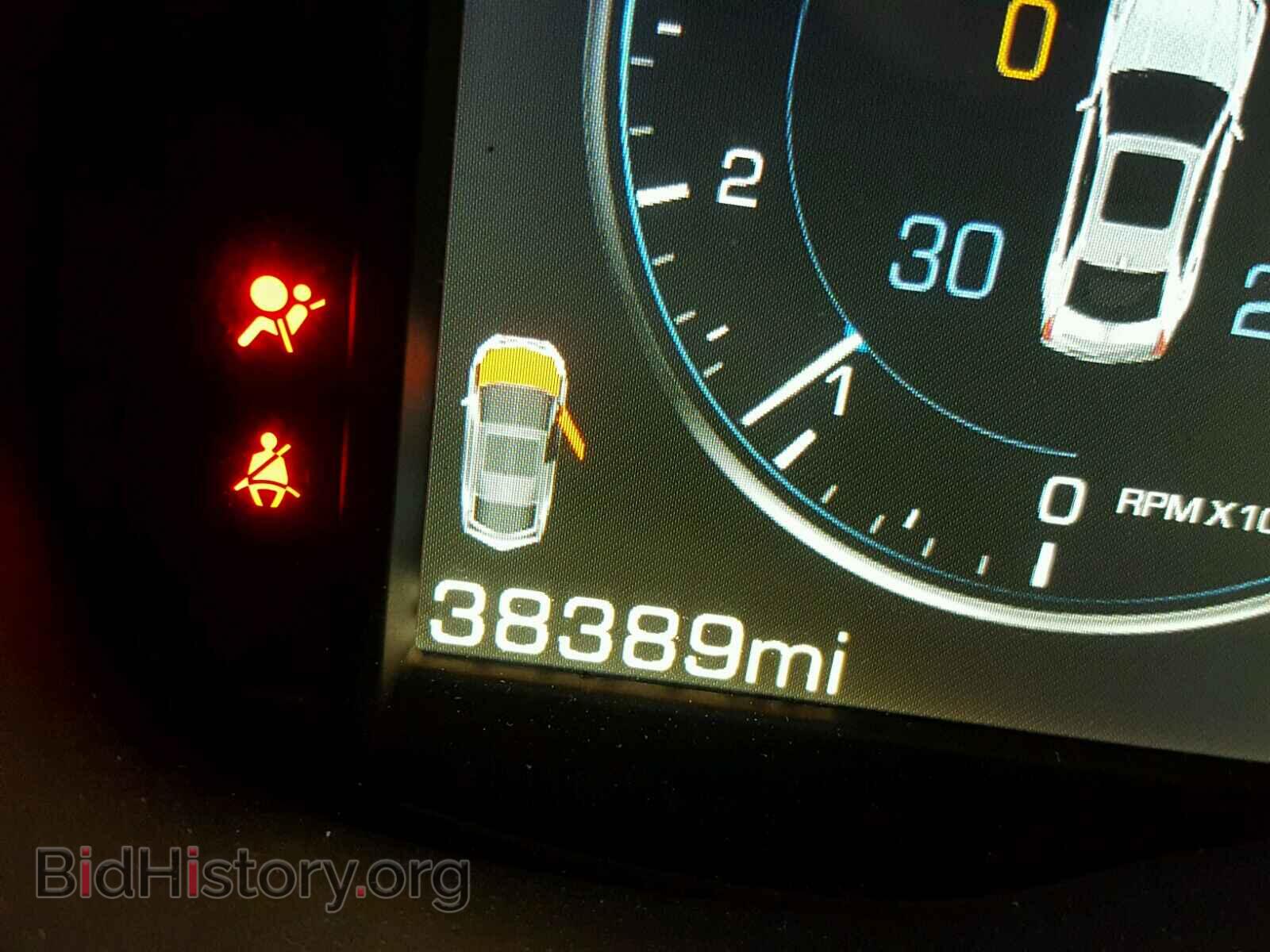 2015 CADILLAC CTS - VIN: 1G6AZ5S39F0120499 - Фото 8