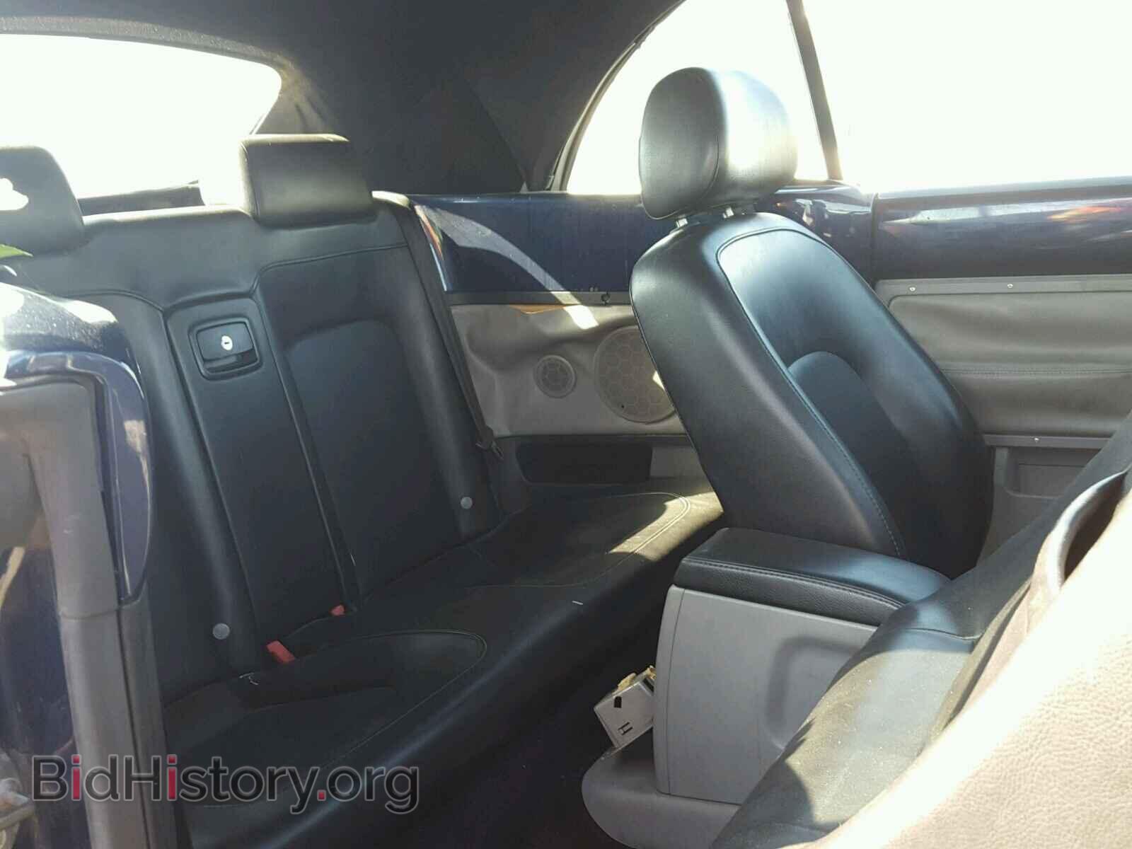 2003 VOLKSWAGEN BEETLE - VIN: 3VWCK21Y13M303729 - Фото 6