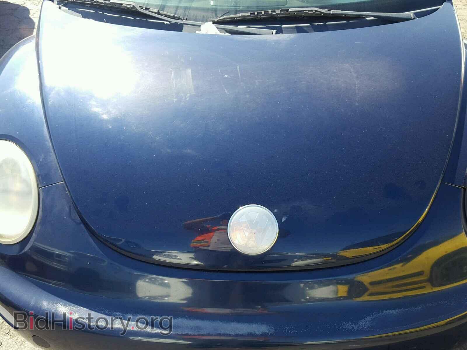 2003 VOLKSWAGEN BEETLE - VIN: 3VWCK21Y13M303729 - Фото 7