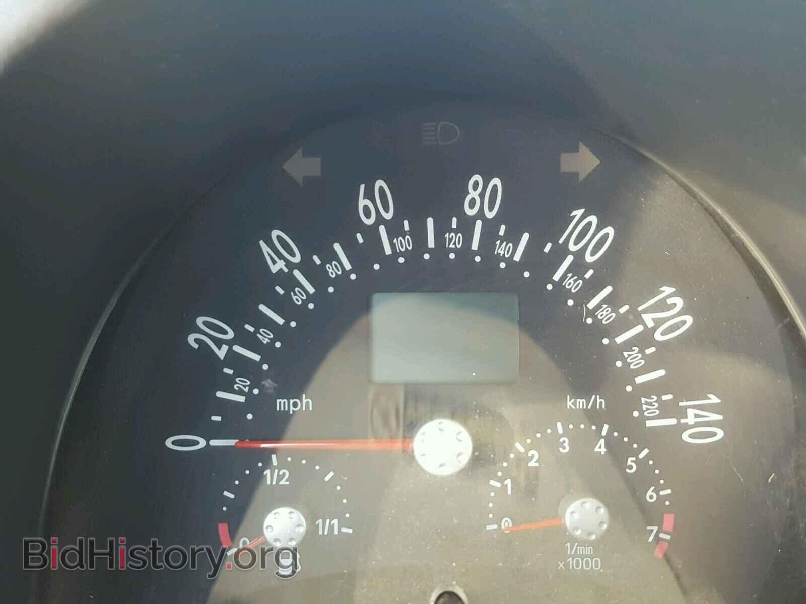 2003 VOLKSWAGEN BEETLE - VIN: 3VWCK21Y13M303729 - Фото 8