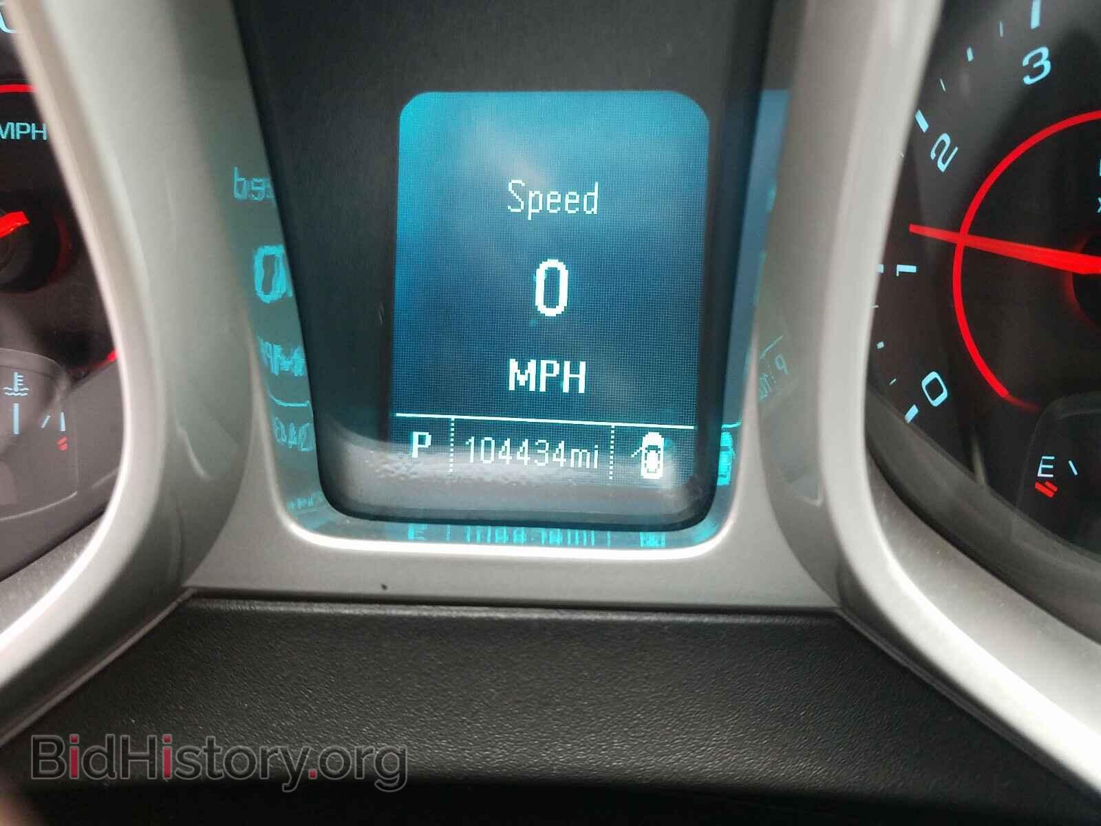2014 CHEVROLET CAMARO - VIN: 2G1FB3D39E9172821 - Фото 8