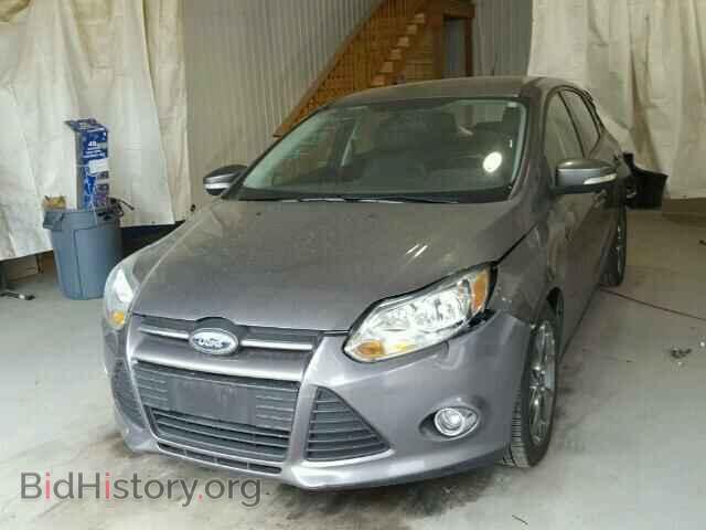 2013 FORD FOCUS - VIN: 1FADP3K29DL203556 - Photo 2