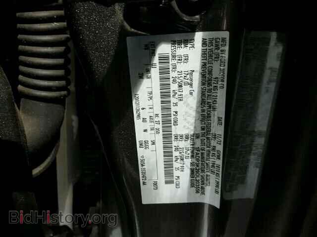 2013 FORD FOCUS - VIN: 1FADP3K29DL203556 - Photo 10