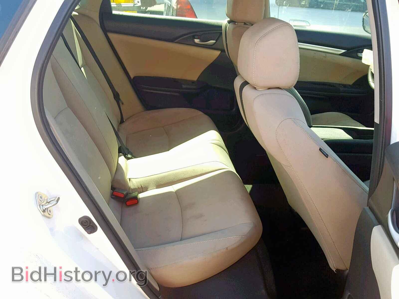 2017 HONDA CIVIC LX - VIN: 19XFC2F55HE014804 - Фото 6