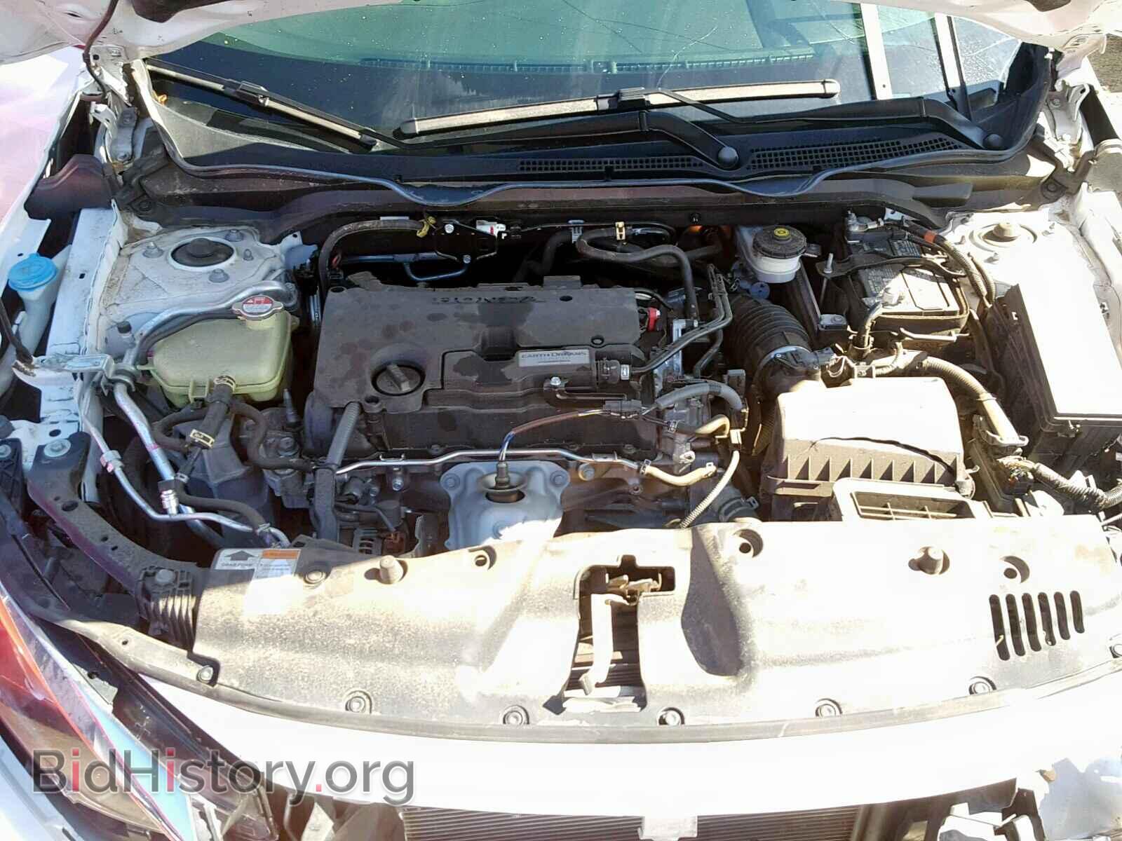 2017 HONDA CIVIC LX - VIN: 19XFC2F55HE014804 - Фото 7