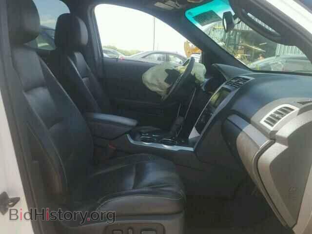 2013 FORD EXPLORER - VIN: 1FM5K8GT2DGC34132 - Фото 5