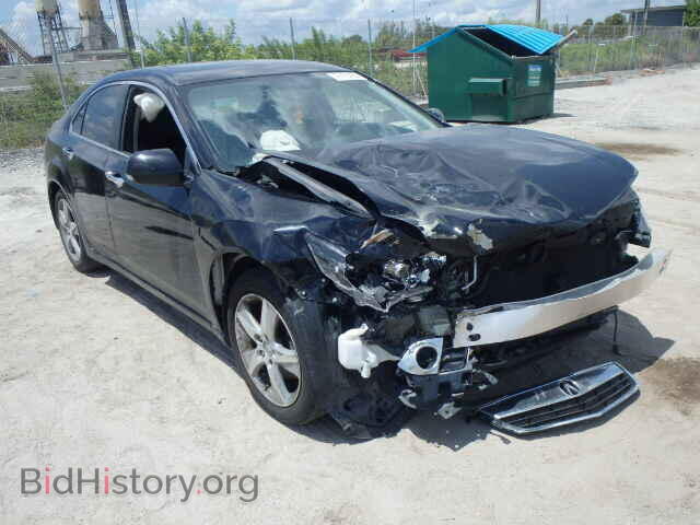 Photo JH4CU2F4XEC003130 - ACURA TSX 2014