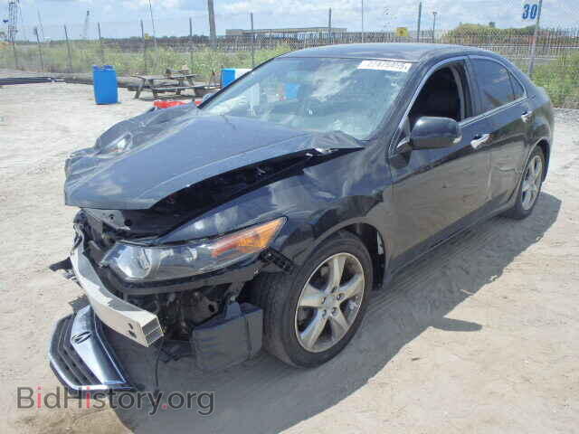 2014 ACURA TSX - VIN: JH4CU2F4XEC003130 - Фото 2