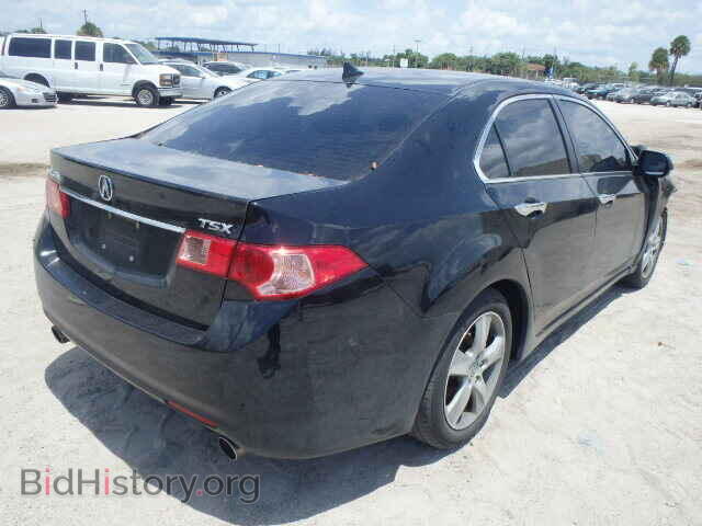 2014 ACURA TSX - VIN: JH4CU2F4XEC003130 - Фото 4