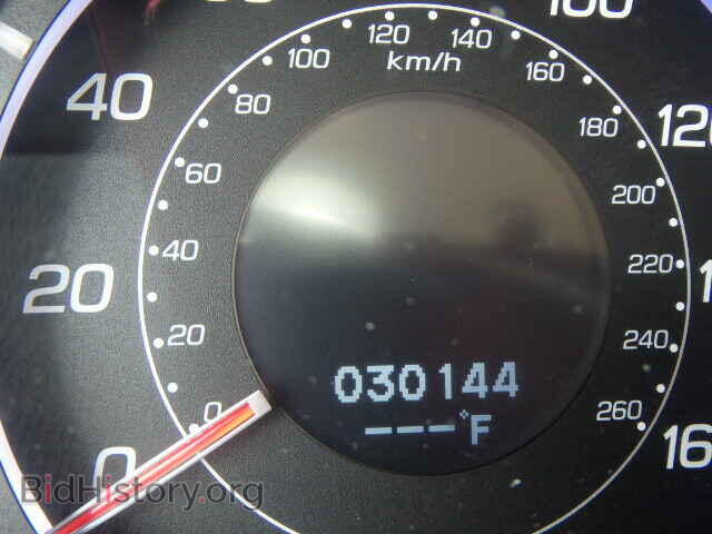 2014 ACURA TSX - VIN: JH4CU2F4XEC003130 - Фото 8