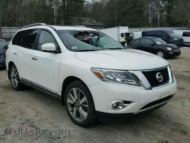 Фотография 5N1AR2MM2EC618263 - NISSAN PATHFINDER 2014