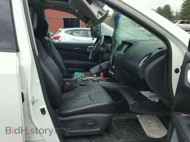2014 NISSAN PATHFINDER - VIN: 5N1AR2MM2EC618263 - Фото 5
