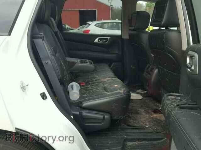 2014 NISSAN PATHFINDER - VIN: 5N1AR2MM2EC618263 - Фото 6