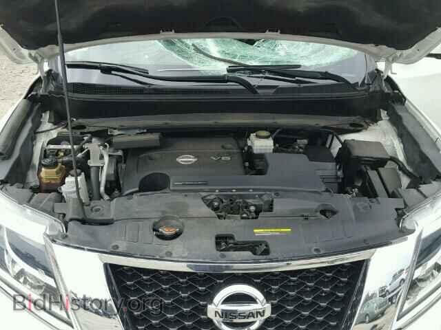 2014 NISSAN PATHFINDER - VIN: 5N1AR2MM2EC618263 - Фото 7