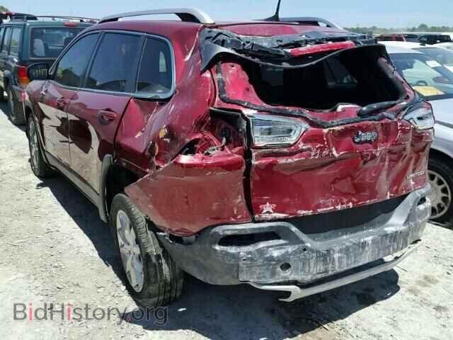 2017 JEEP CHEROKEE - VIN: 1C4PJLDS6HW574653 - Фото 3