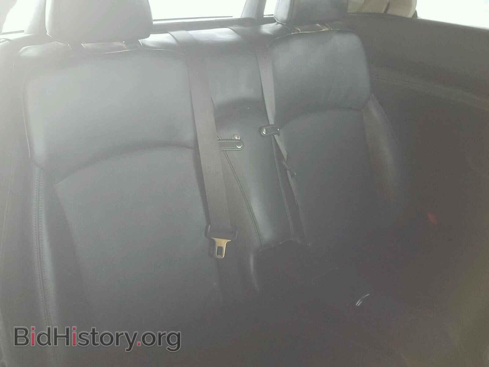 2010 LEXUS IS250 - VIN: JTHFF2C23A2514494 - Фото 6