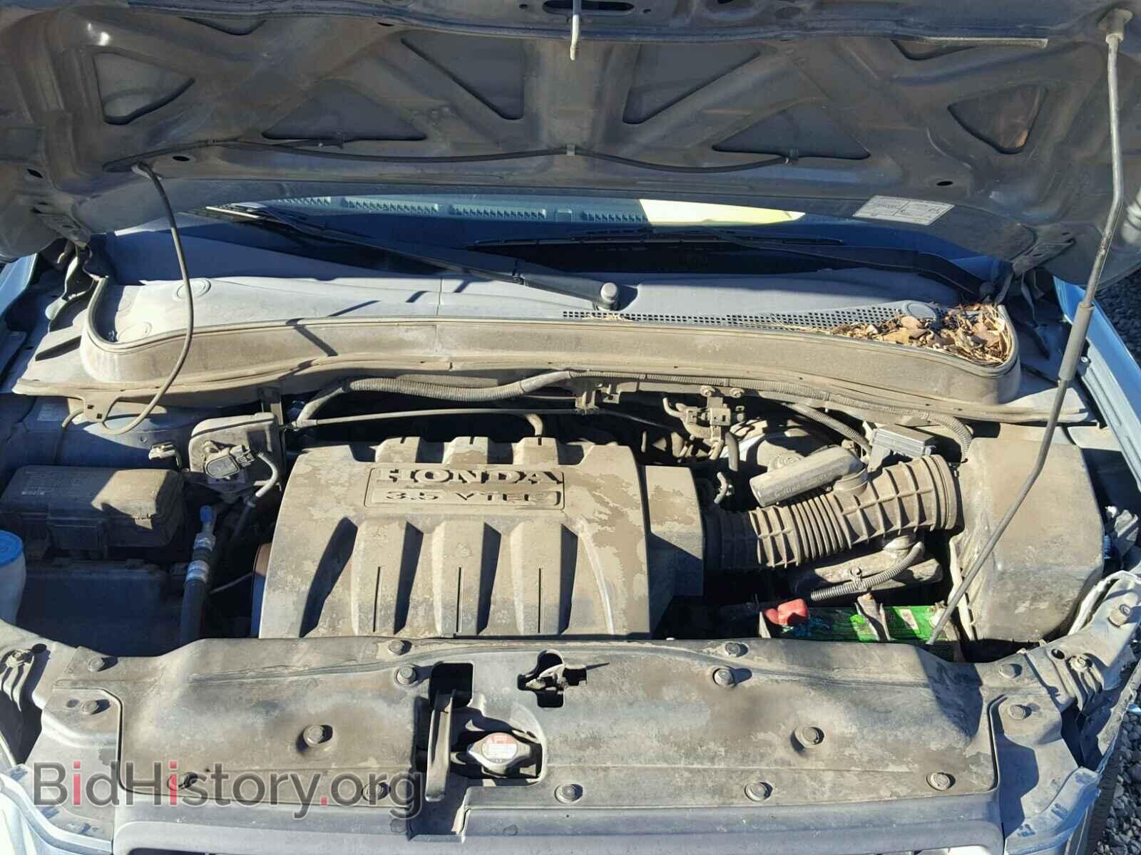 2005 HONDA PILOT - VIN: 2HKYF18515H554021 - Фото 7