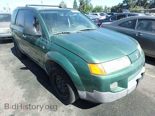 Photo 5GZCZ53B63S886605 - SATURN VUE 2003