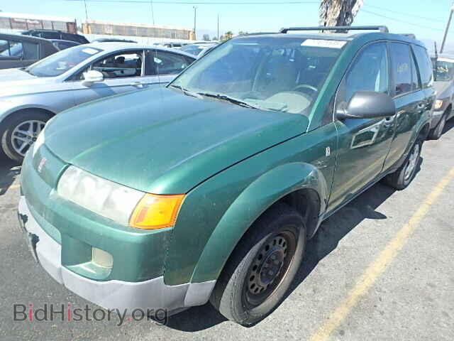 2003 SATURN VUE - VIN: 5GZCZ53B63S886605 - Фото 2