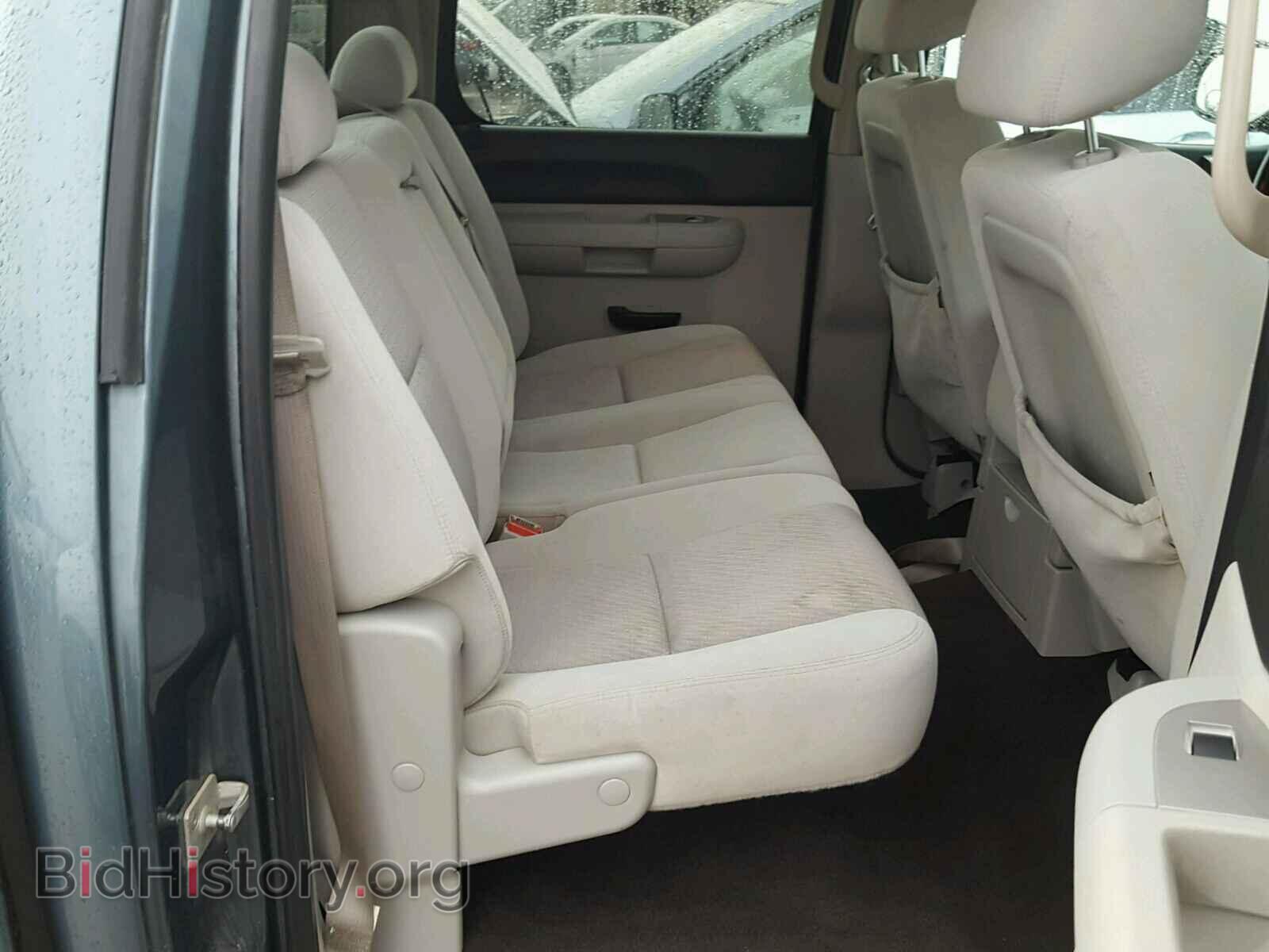 2009 CHEVROLET SILVERADO - VIN: 3GCEK23M49G110424 - Фото 6