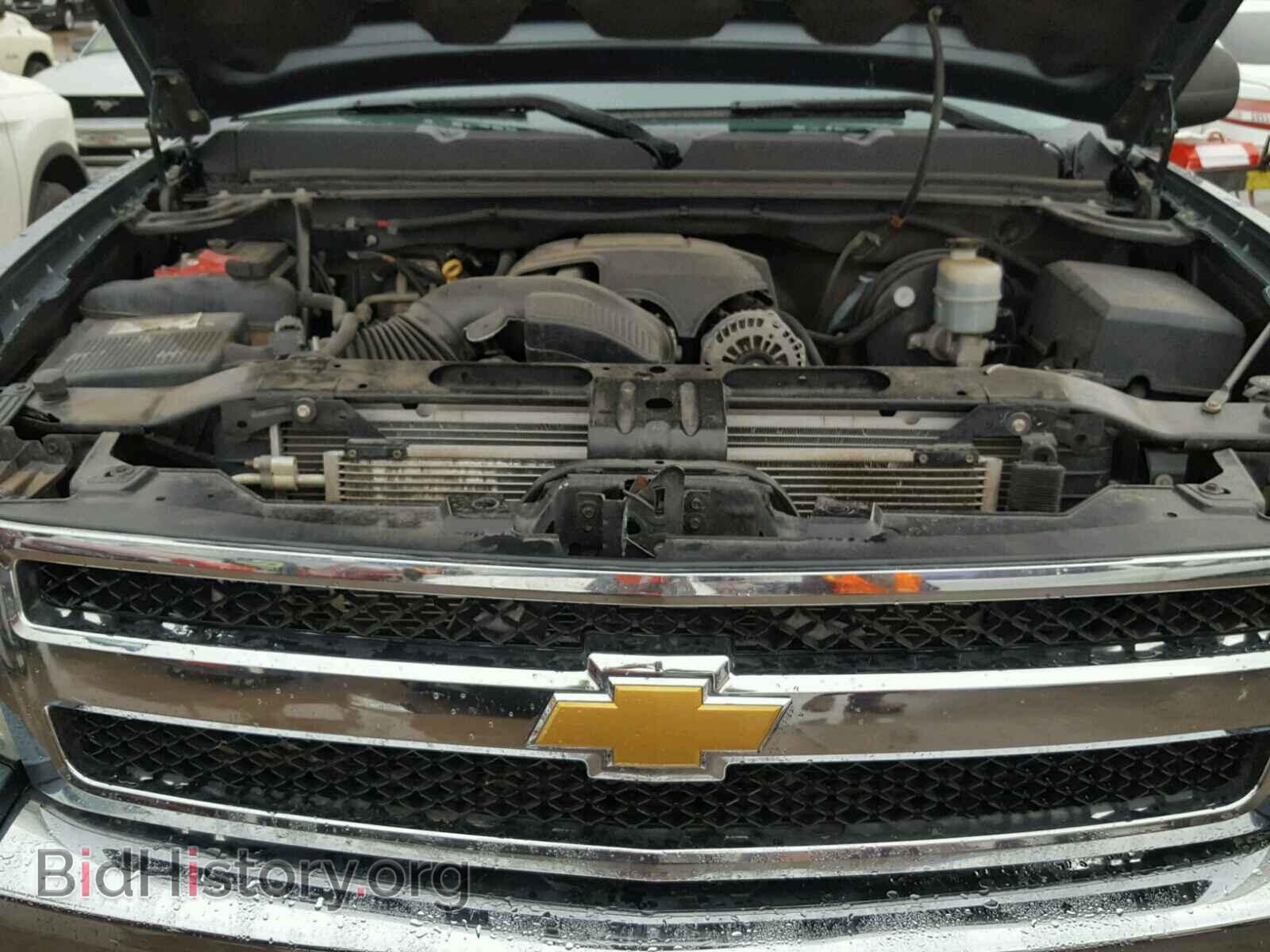 2009 CHEVROLET SILVERADO - VIN: 3GCEK23M49G110424 - Фото 7