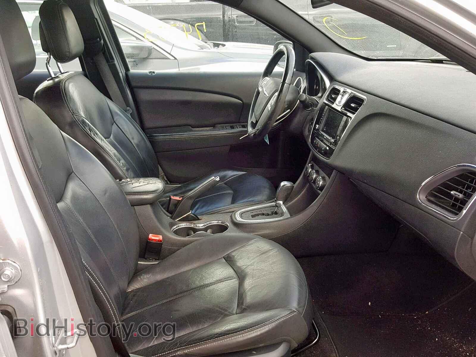 2011 CHRYSLER 200 - VIN: 1C3BC2FB6BN507788 - Photo 5