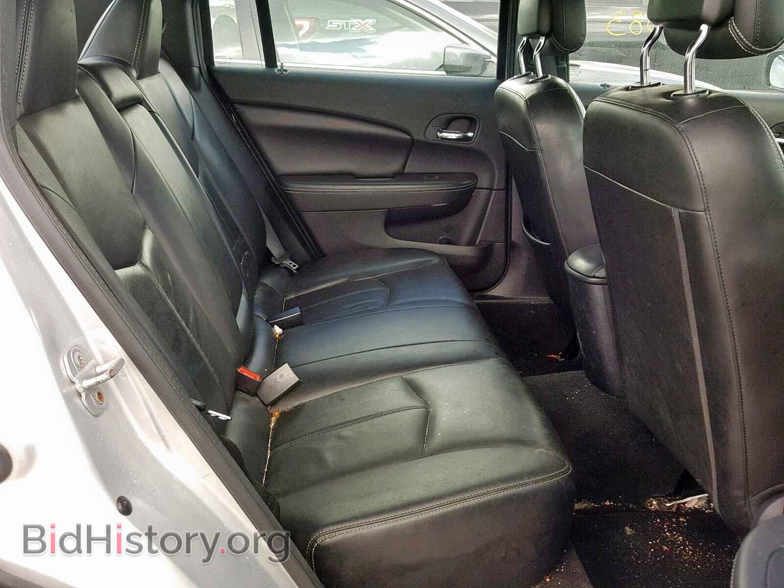 2011 CHRYSLER 200 - VIN: 1C3BC2FB6BN507788 - Photo 6