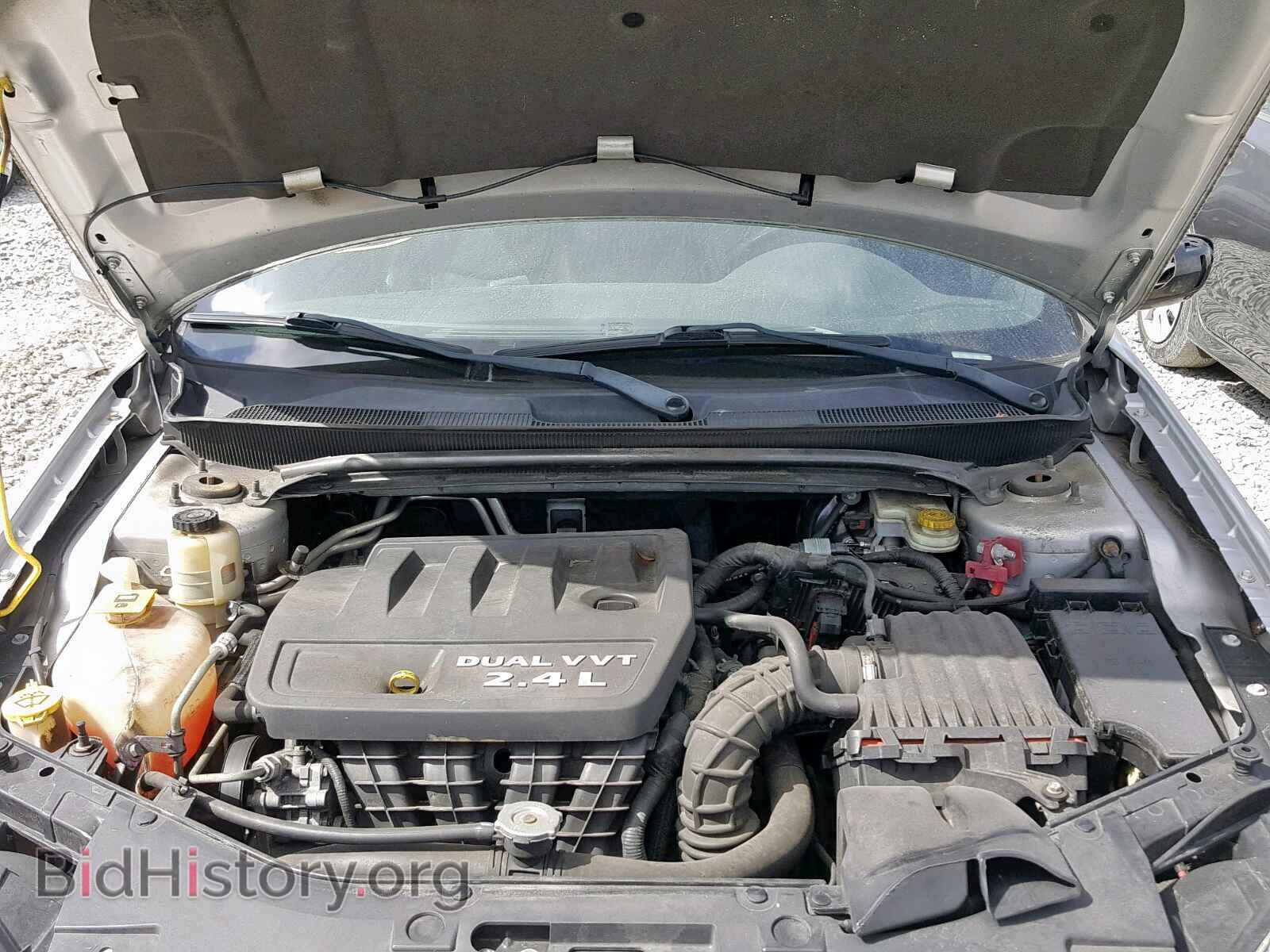 2011 CHRYSLER 200 - VIN: 1C3BC2FB6BN507788 - Photo 7