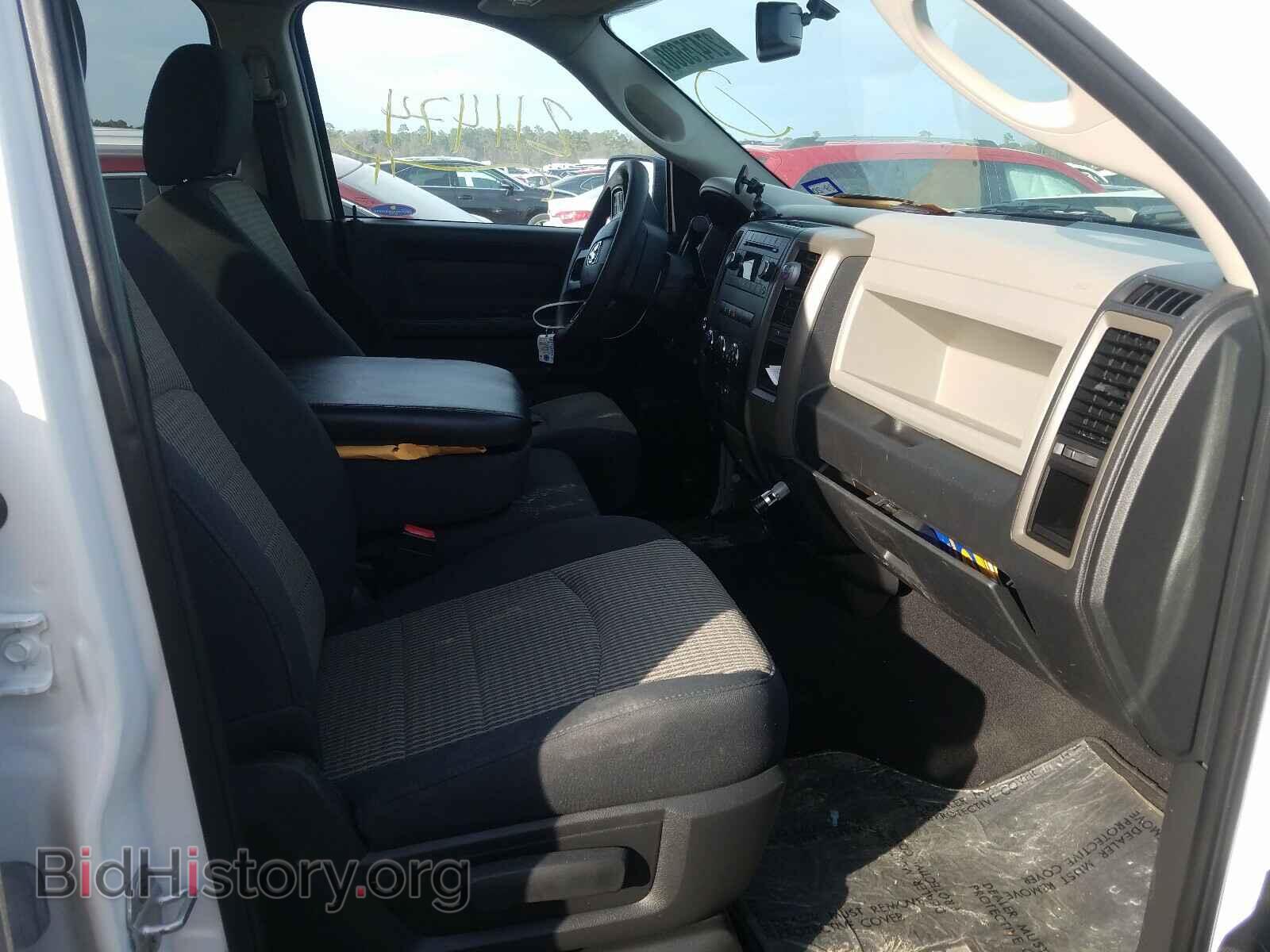 2012 DODGE RAM 1500 S - VIN: 1C6RD7FP6CS197281 - Фото 5