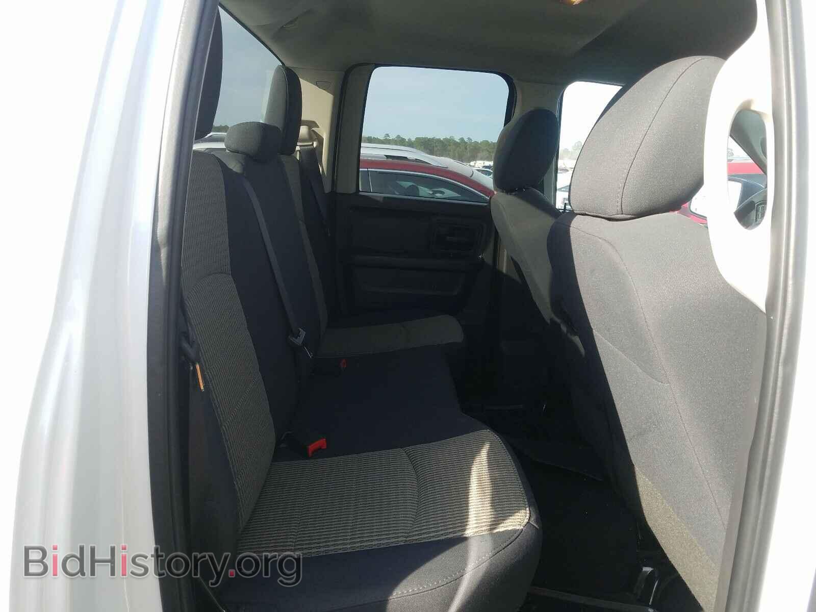 2012 DODGE RAM 1500 S - VIN: 1C6RD7FP6CS197281 - Фото 6