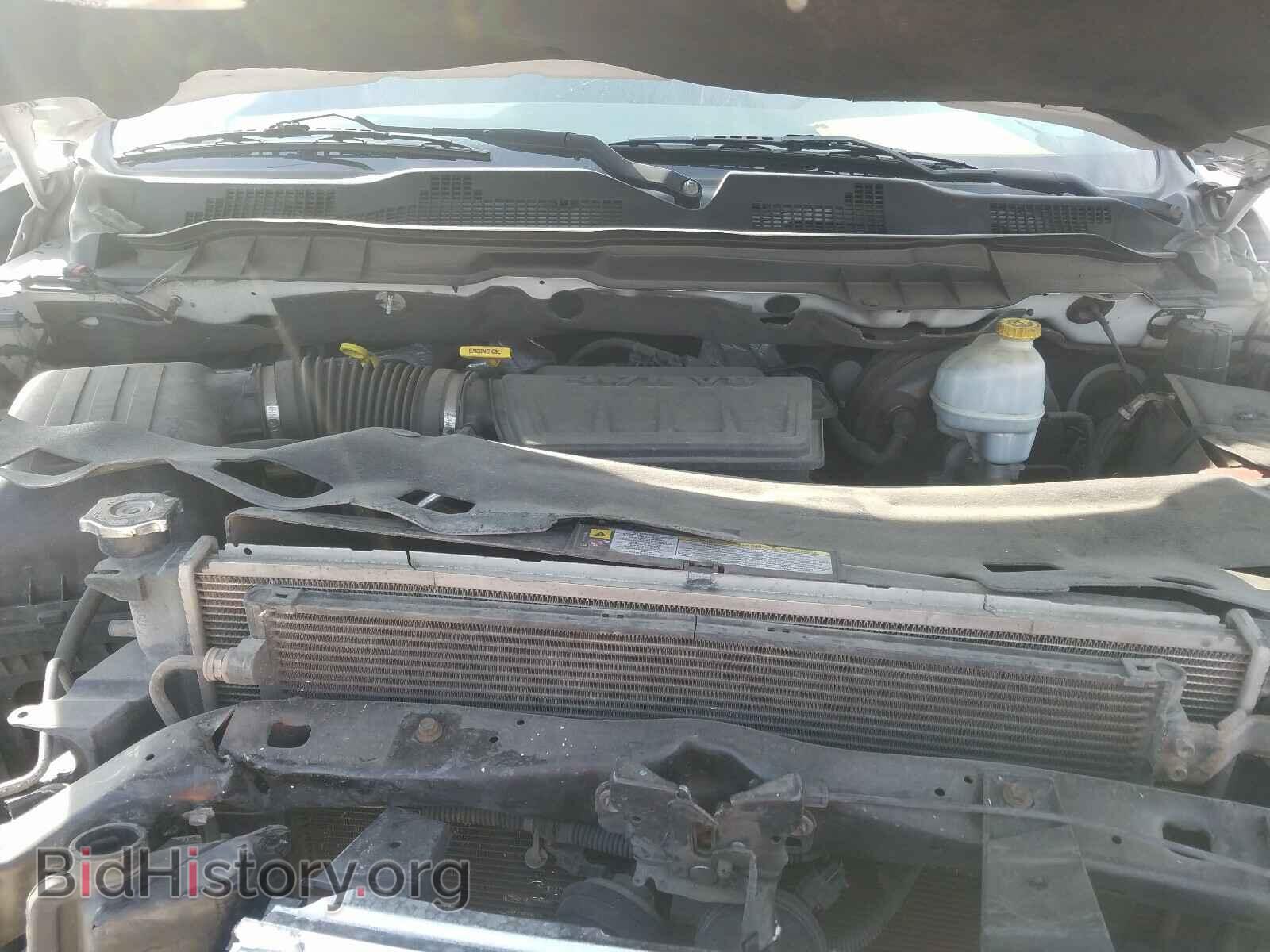 2012 DODGE RAM 1500 S - VIN: 1C6RD7FP6CS197281 - Фото 7