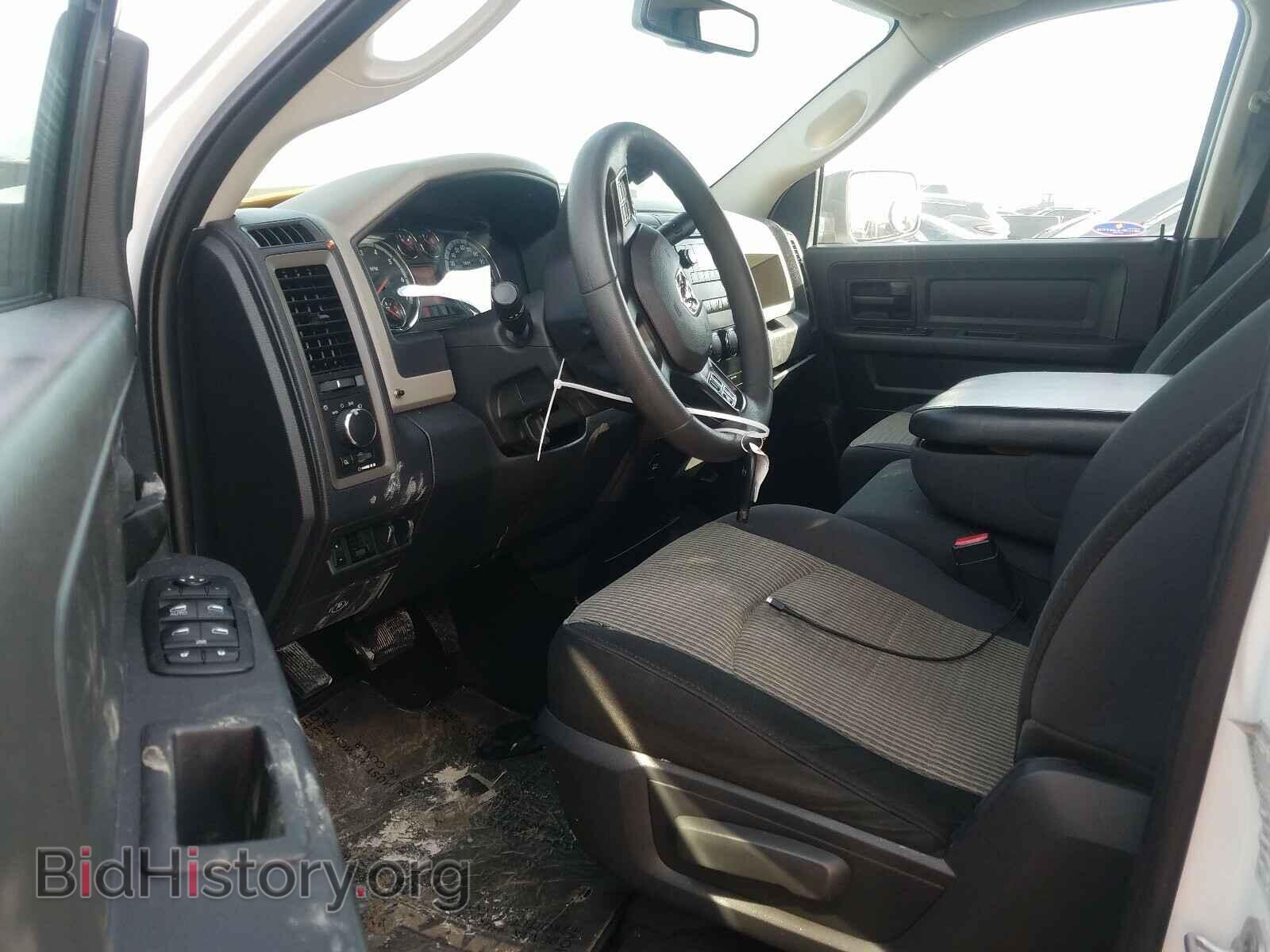 2012 DODGE RAM 1500 S - VIN: 1C6RD7FP6CS197281 - Фото 9