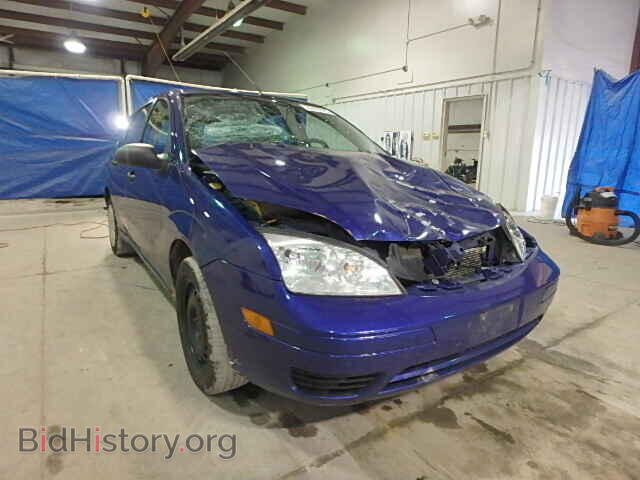 Photo 3FAFP37N45R110734 - FORD FOCUS 2005