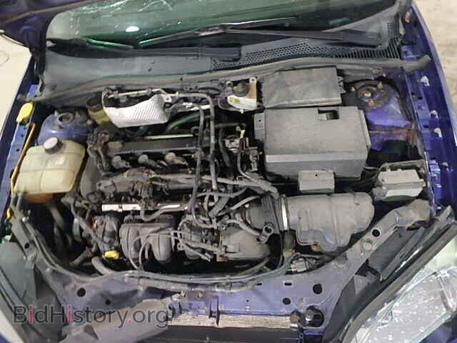 2005 FORD FOCUS - VIN: 3FAFP37N45R110734 - Фото 7