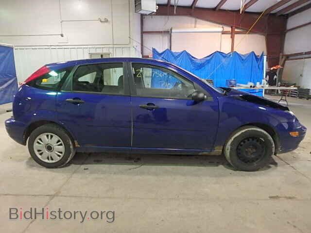 2005 FORD FOCUS - VIN: 3FAFP37N45R110734 - Фото 9