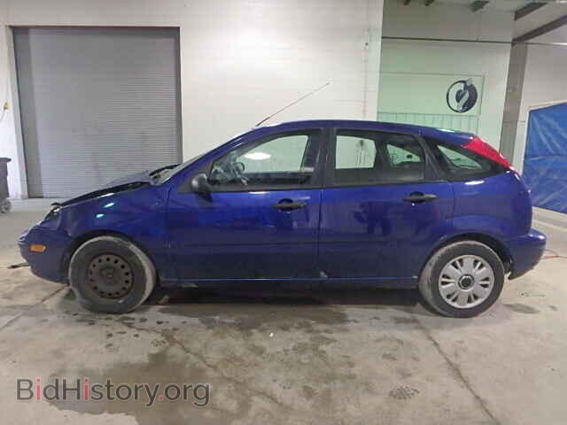 2005 FORD FOCUS - VIN: 3FAFP37N45R110734 - Фото 10