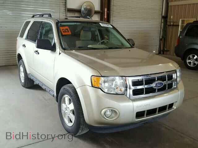 Фотография 1FMCU0D72CKB71801 - FORD ESCAPE 2012