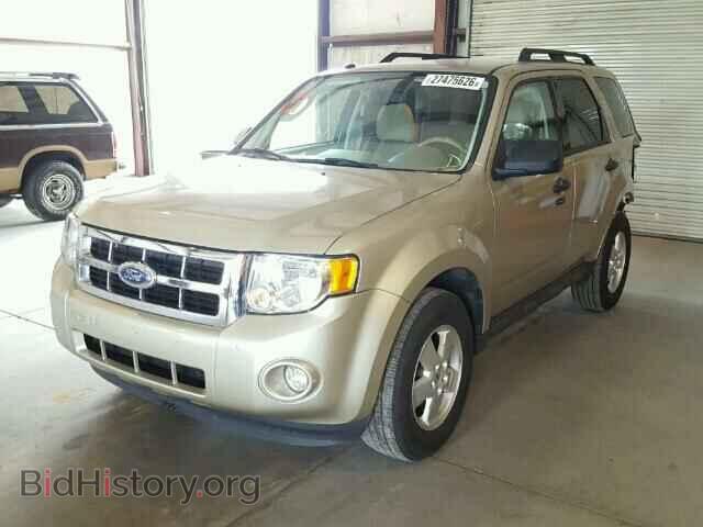 2012 FORD ESCAPE - VIN: 1FMCU0D72CKB71801 - Photo 2