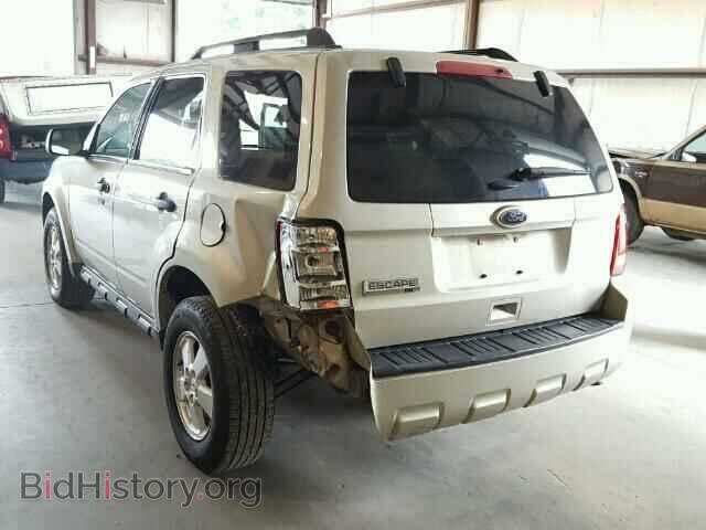 2012 FORD ESCAPE - VIN: 1FMCU0D72CKB71801 - Photo 3