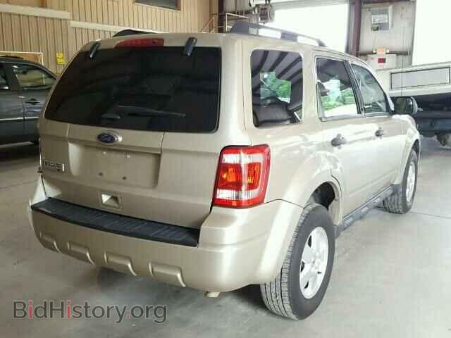 2012 FORD ESCAPE - VIN: 1FMCU0D72CKB71801 - Photo 4