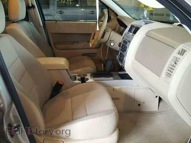 2012 FORD ESCAPE - VIN: 1FMCU0D72CKB71801 - Photo 5